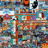 Reddit /r/place 2022 Poster, Ultra High Quality 24k